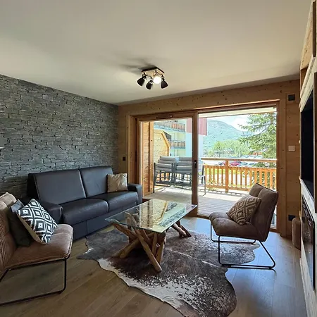 Lejlighed Homency - Cachemire A104 Alpe d'Huez