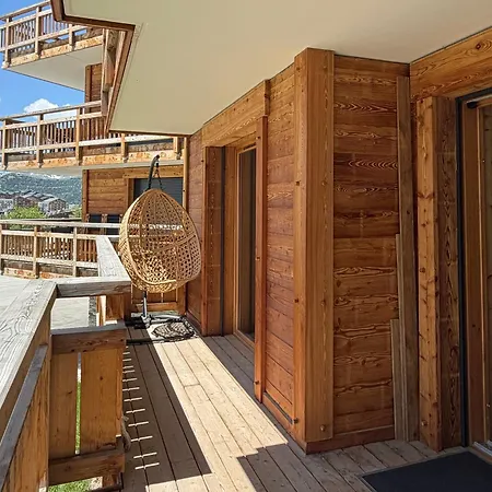 Homency - Cachemire A104 Apartment Alpe d'Huez