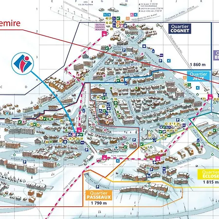 Apartment Homency - Cachemire A104 *